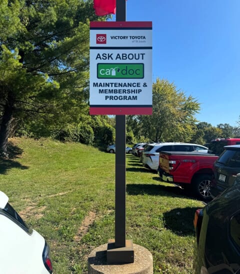 Safety and Traffic Signs